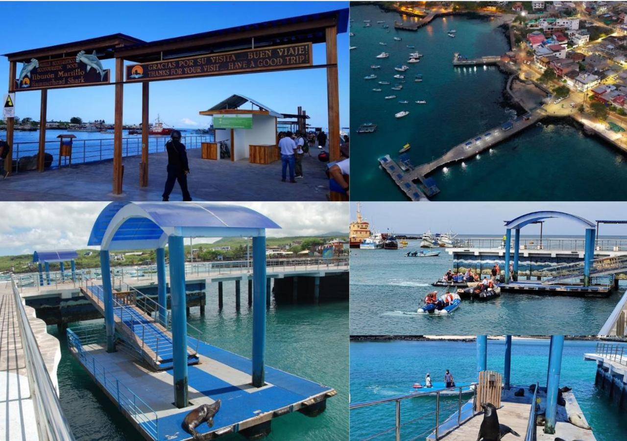 Tropical Paradise, Galapagos 巴克里索莫雷诺港 外观 照片
